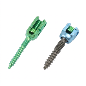 Thoracolumbar Posterior ValuFix5.5 Pedicle Screw Fixation System